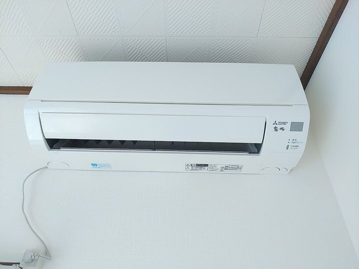 タウンソレイユAの内装