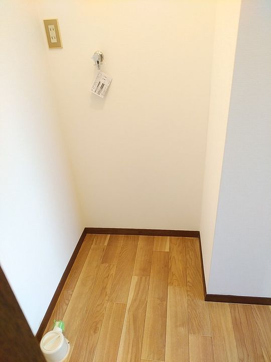 タウンソレイユAの内装