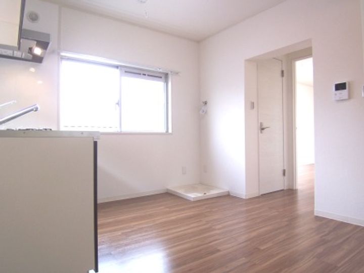 東京都品川区小山台1(マンション)の賃貸物件の居間