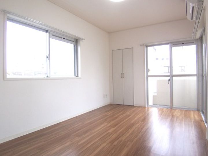 東京都品川区小山台1(マンション)の賃貸物件の居間