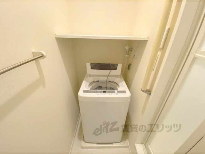 レオネクストコミンチャーレ九条の内装