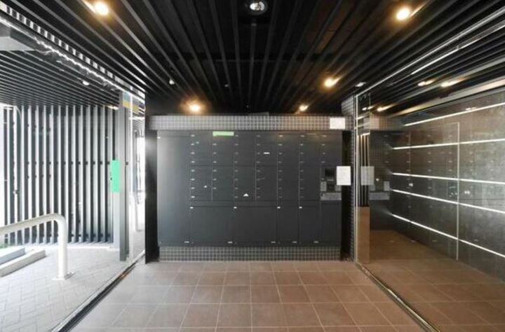 東京都品川区北品川1(マンション)の賃貸物件の地図