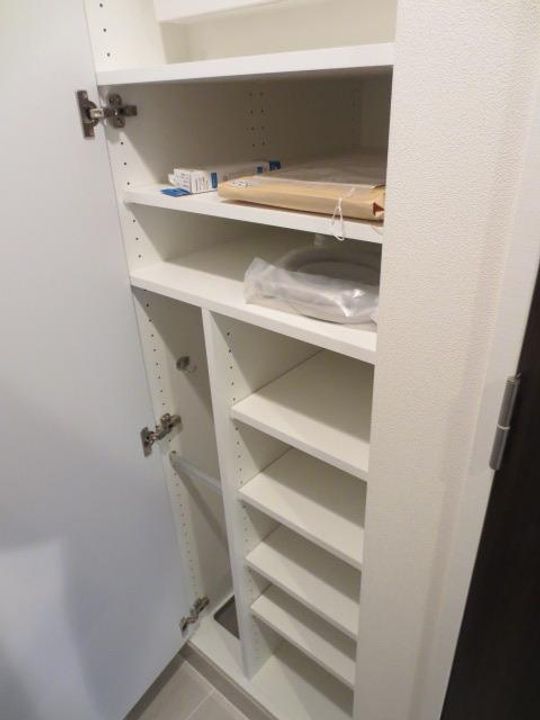 東京都品川区北品川1(マンション)の賃貸物件の内装
