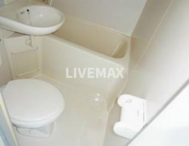 クリオ鵜の木壱番館の風呂