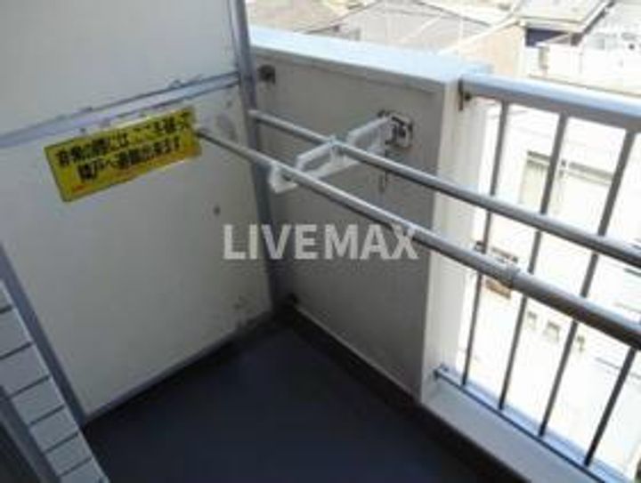 クリオ鵜の木壱番館の内装