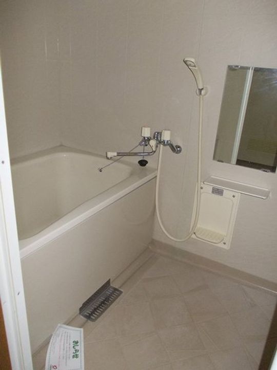 ニューエルディムゆうCの風呂