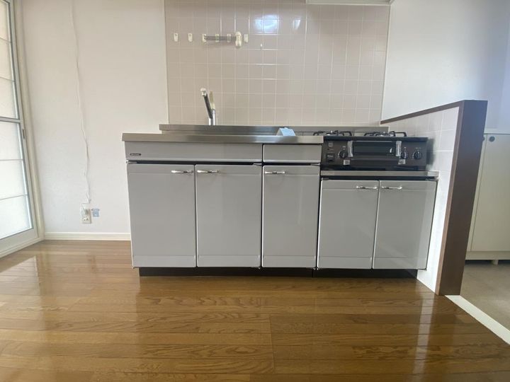 MsHOUSEIIのキッチン