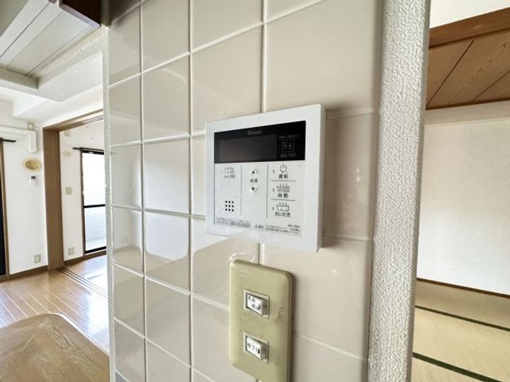 高知県高知市大原町(マンション)の賃貸物件の内装