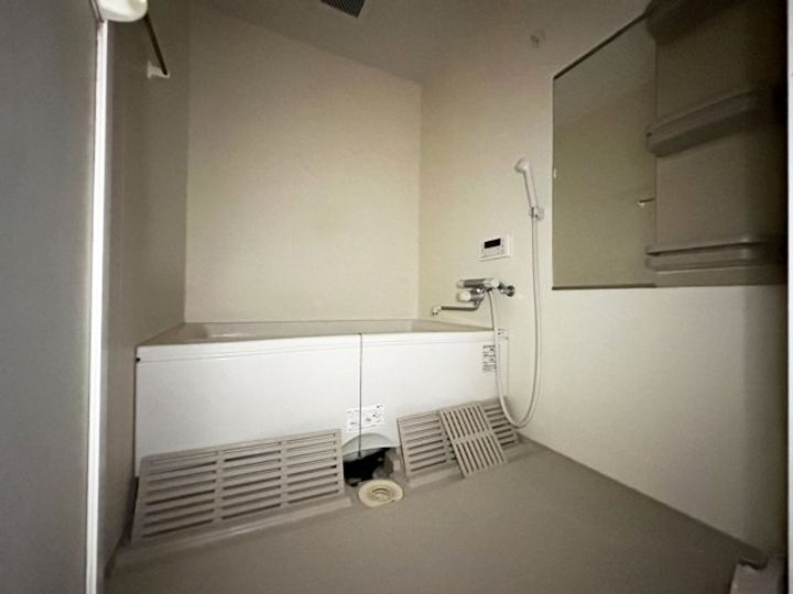 高知県高知市大原町(マンション)の賃貸物件の風呂