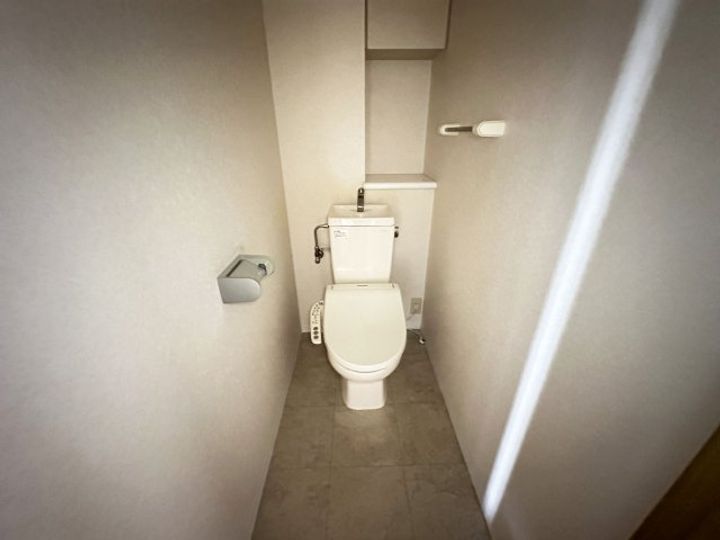 高知県高知市大原町(マンション)の賃貸物件の内装