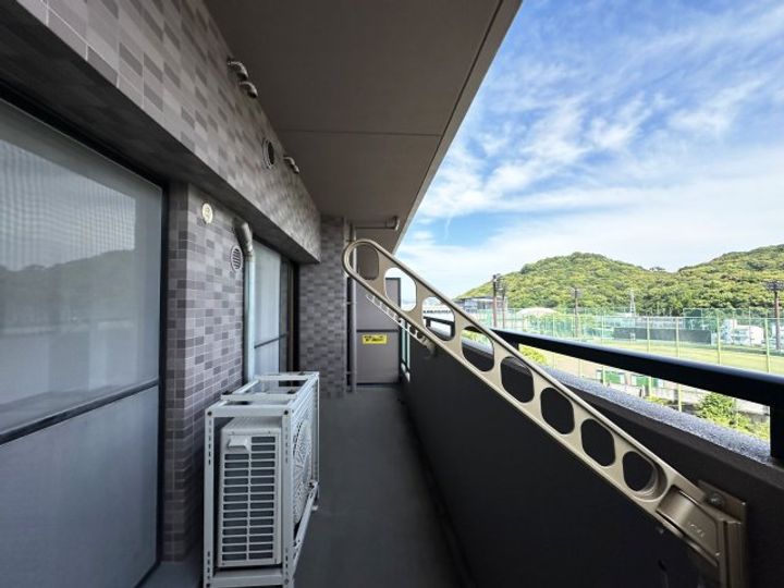 高知県高知市大原町(マンション)の賃貸物件の内装