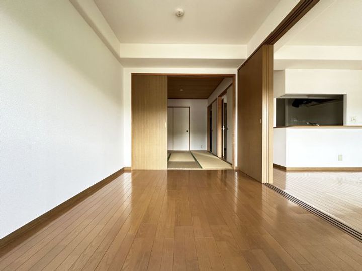 高知県高知市大原町(マンション)の賃貸物件の内装