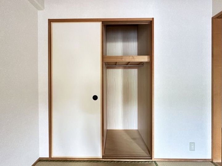 高知県高知市大原町(マンション)の賃貸物件の内装