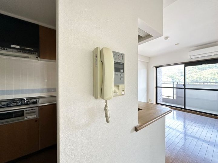 高知県高知市大原町(マンション)の賃貸物件の内装