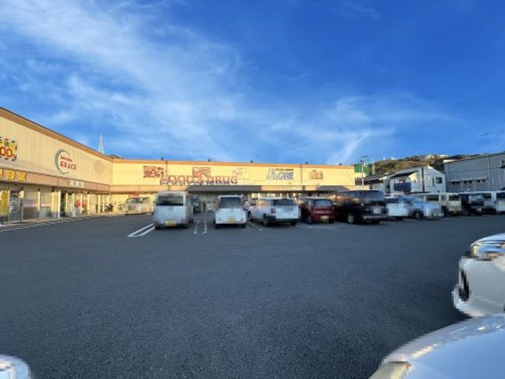 高知県高知市大原町(マンション)の賃貸物件の周辺