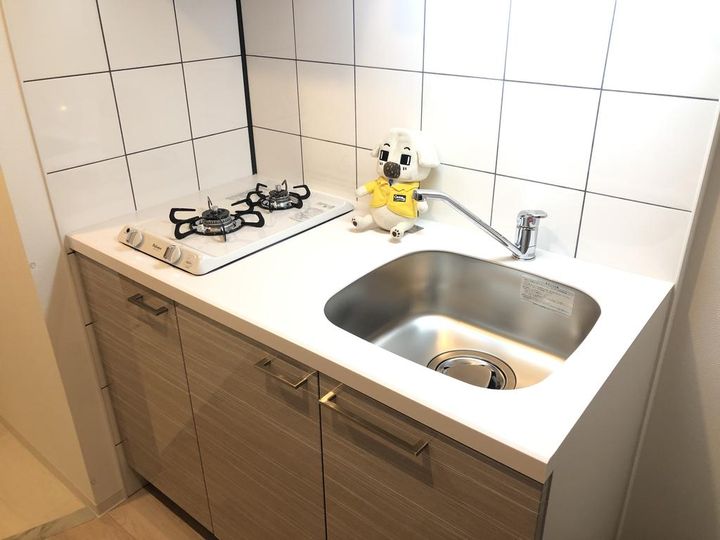 エスリード神戸グランドールのキッチン