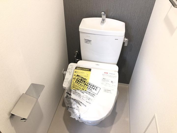 エスリード神戸グランドールの内装