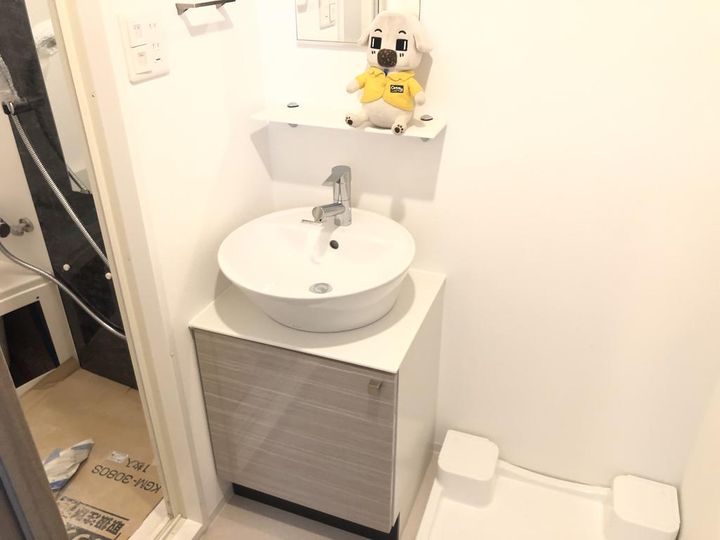 エスリード神戸グランドールの内装