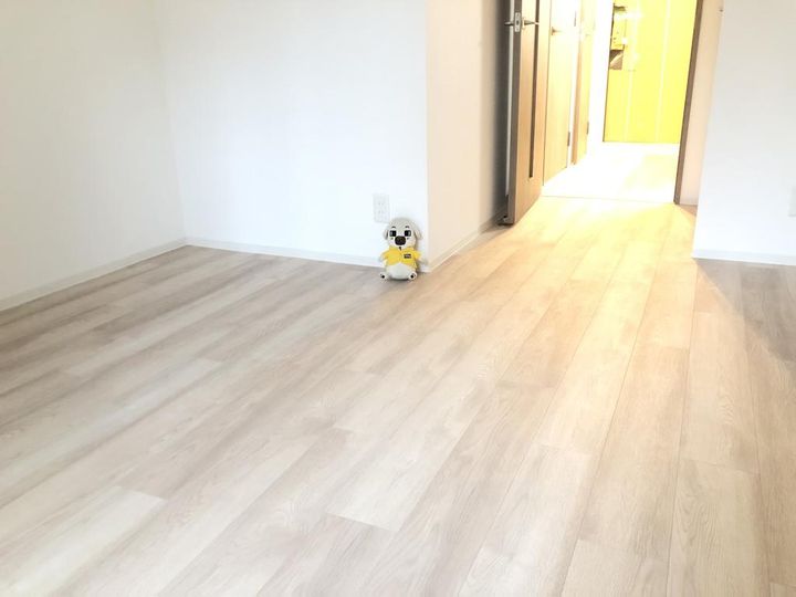 エスリード神戸グランドールの内装