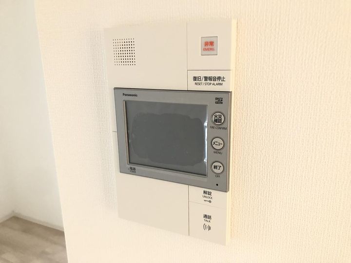 エスリード神戸グランドールの内装