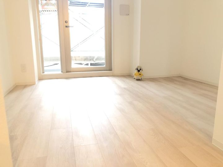 エスリード神戸グランドールの居間