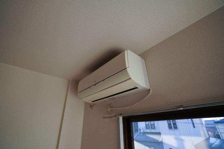 竜ノ口ハイツの内装