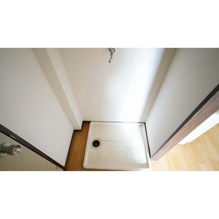 K1ハイツの内装