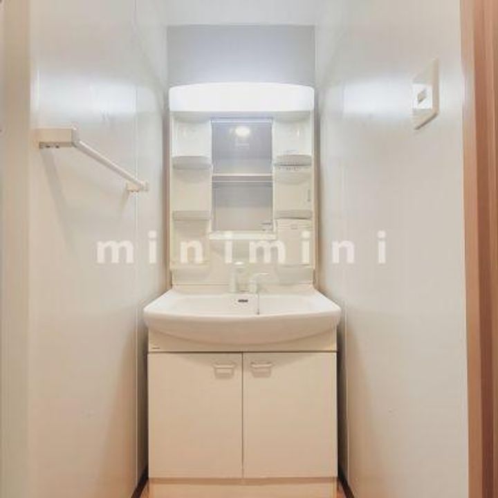 フラワーマンション城西_の内装