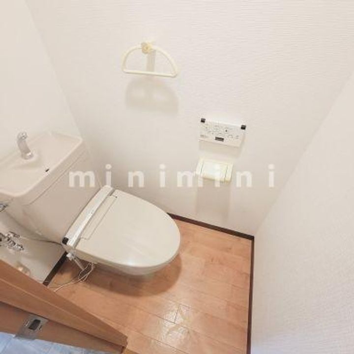 フラワーマンション城西_の内装