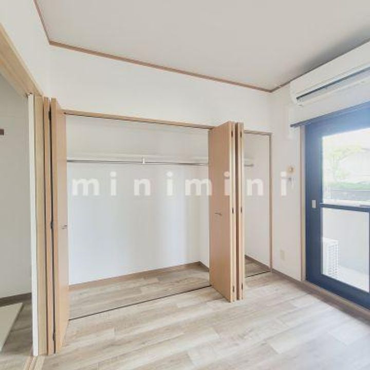 フラワーマンション城西_の内装