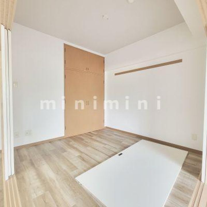 フラワーマンション城西_の内装