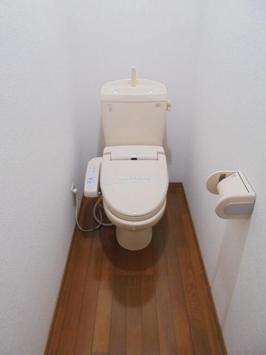 乃木ハイツAの内装