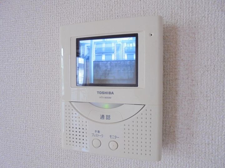 乃木ハイツAの内装