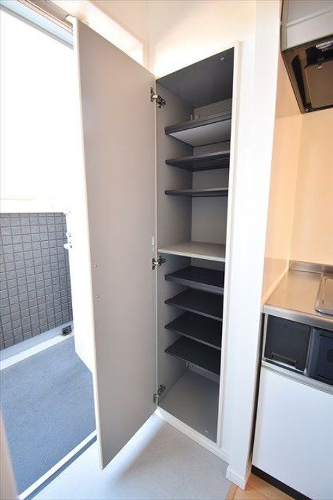 埼玉県さいたま市北区日進町2(アパート)の賃貸物件の玄関