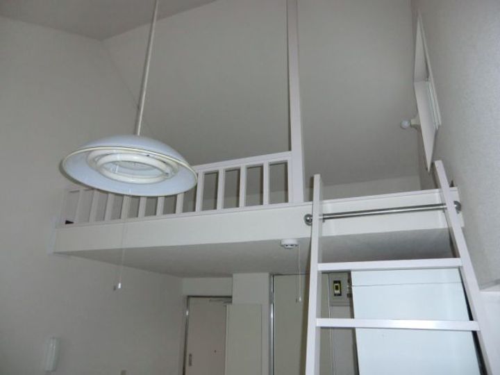 シャロームチャシの内装