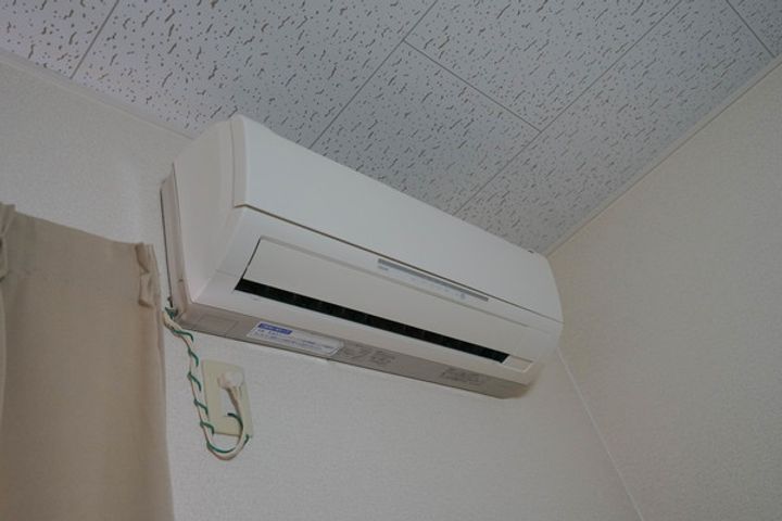 レオパレスサンシャイン邑久の内装