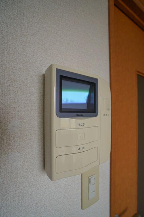 レオパレスサンシャイン邑久の内装