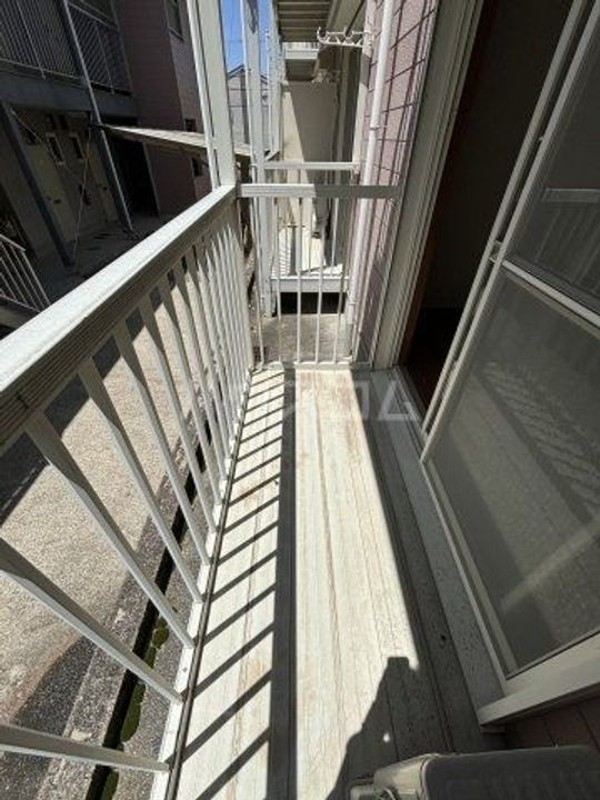 クレールOの内装