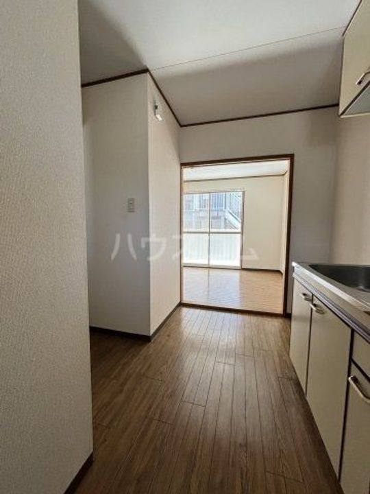 クレールOの内装