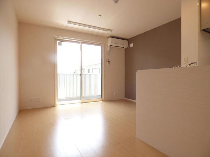 ルシェリア一番館の内装