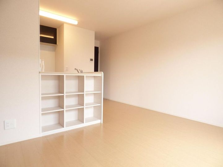 ルシェリア一番館の内装