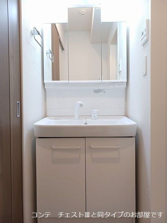 群馬県伊勢崎市今泉町1(アパート)の賃貸物件の内装