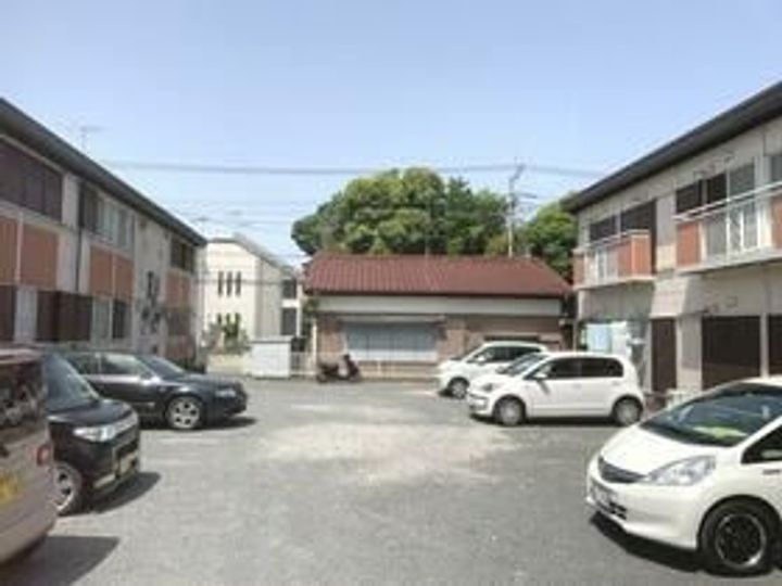 ヒロパレスの地図