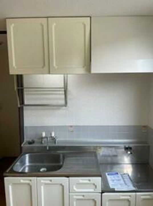 ヒロパレスのキッチン