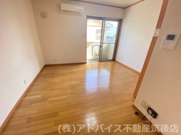福岡県みやま市瀬高町高柳(アパート)の賃貸物件の内装