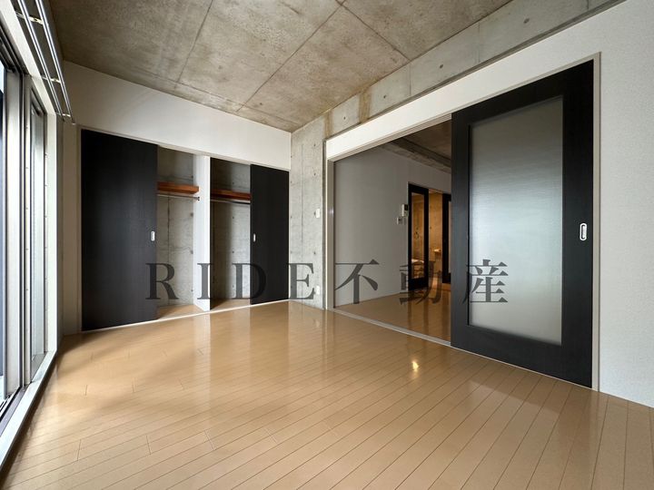 ブランカ南住吉の内装