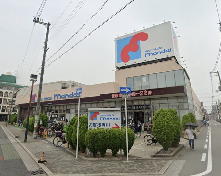 ブランカ南住吉の周辺
