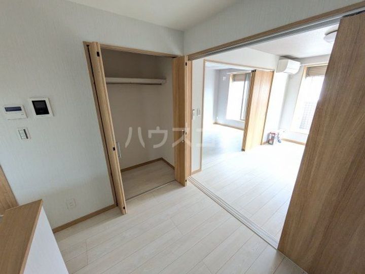 Wandee美郷台の内装
