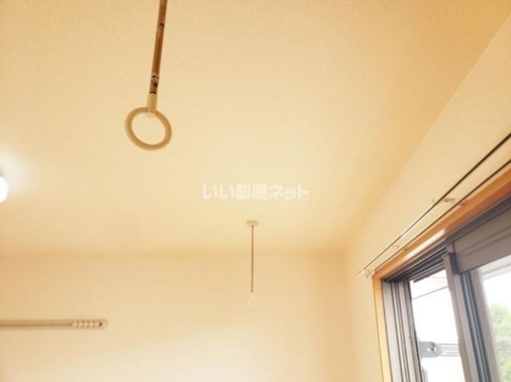 茨城県筑西市玉戸(アパート)の賃貸物件の内装