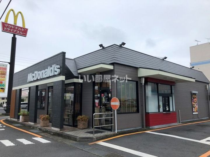 茨城県筑西市玉戸(アパート)の賃貸物件の周辺